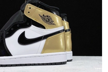 Hyperoad METALLIC 1 JORDAN AIR GOLD 1028